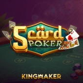 5 Card Poker 789b1