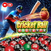 Cricket Ball Roulette 789b1